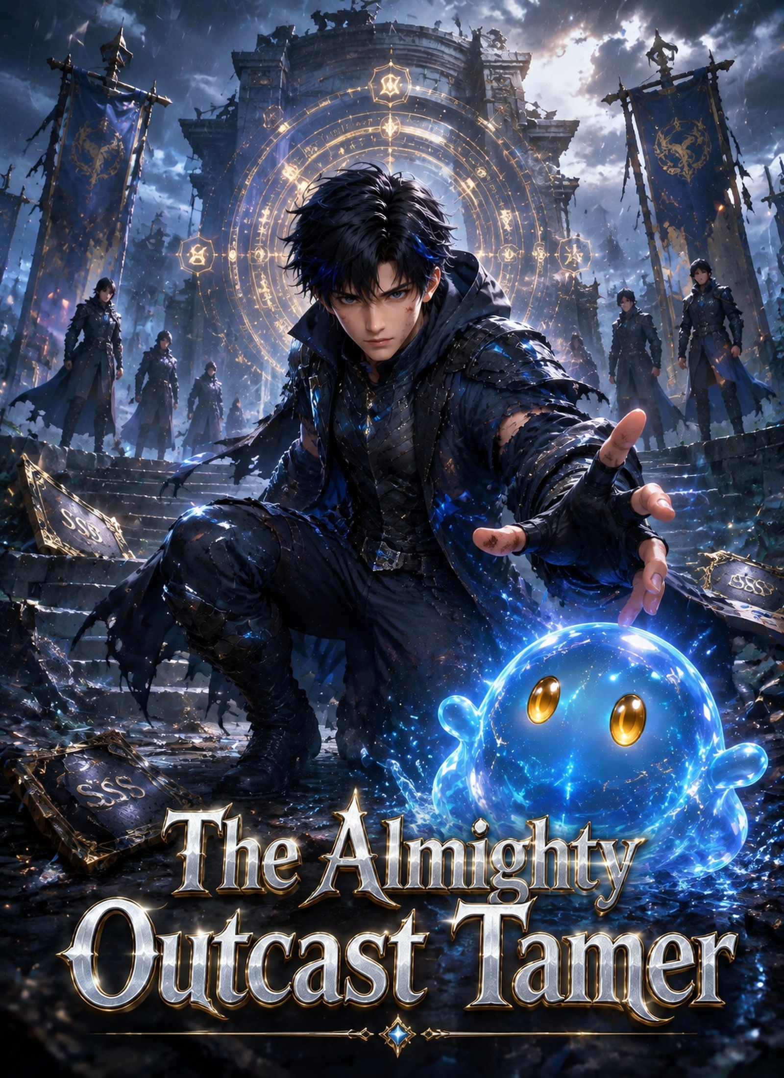 The Almighty Outcast Tamer