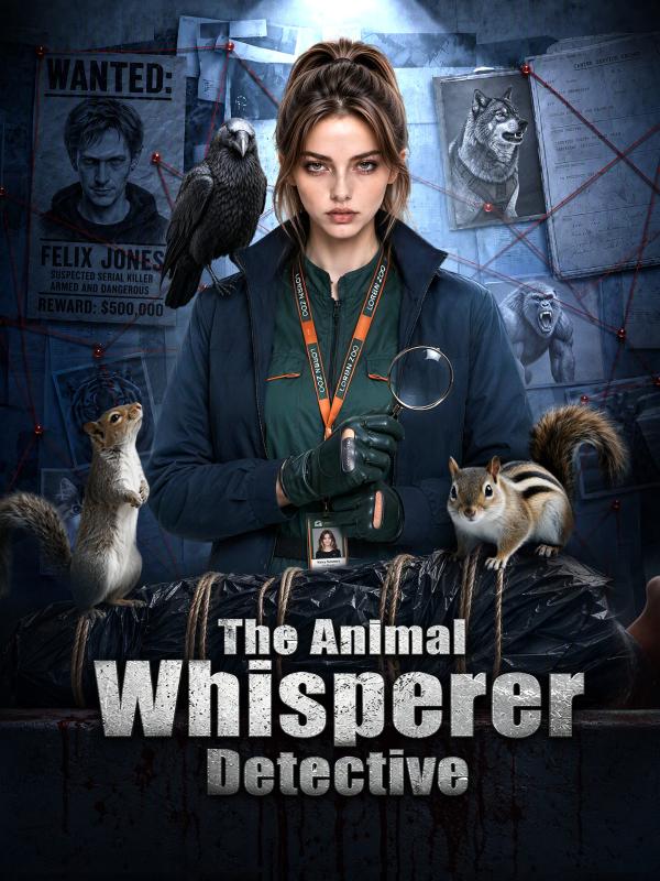 I Talked to Animals and Cracked Every Cold Case