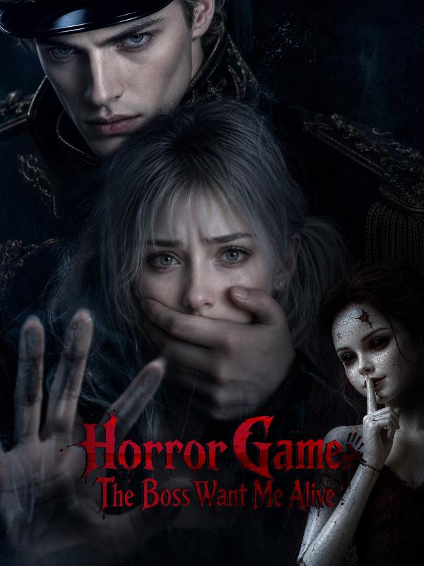 Horror Game: The Boss Wants Me Alive