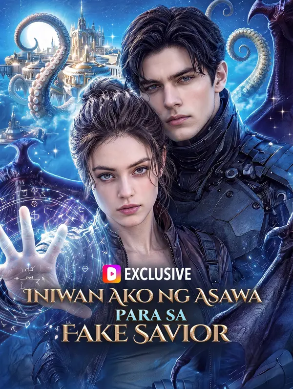 Iniwan Ako ng Asawa para sa Fake Savior