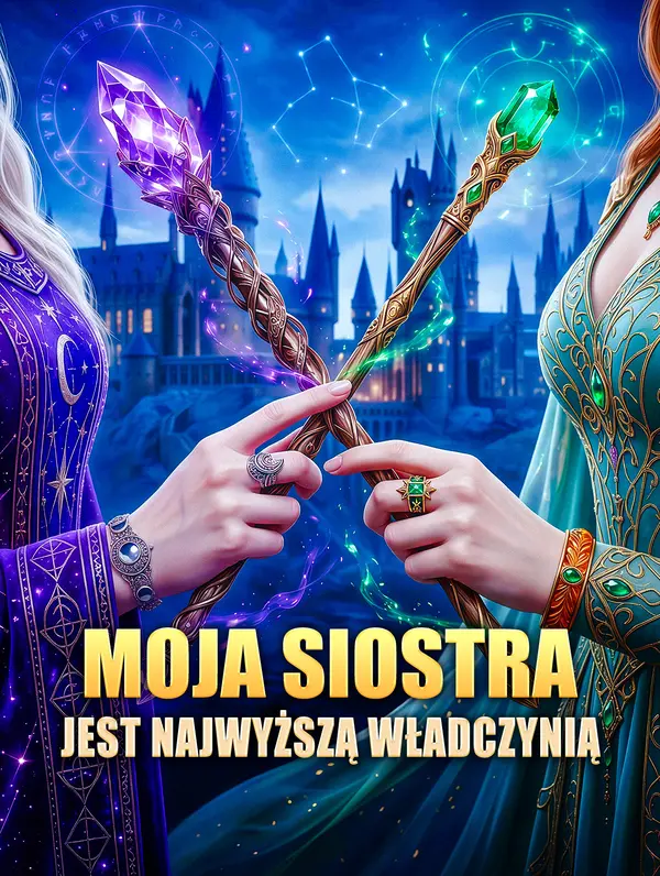 Moja siostra jest najwyższą władczynią