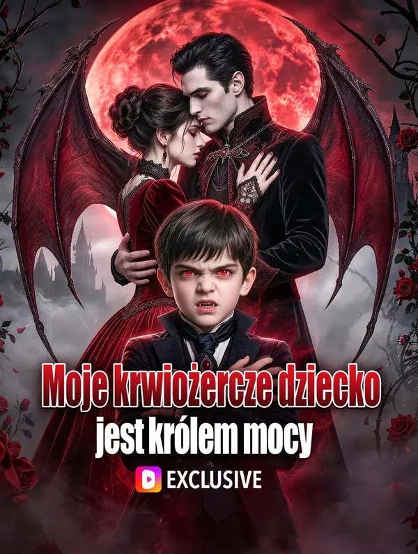 Moje krwiożercze dziecko jest królem mocy(Wersja dubbingowana)