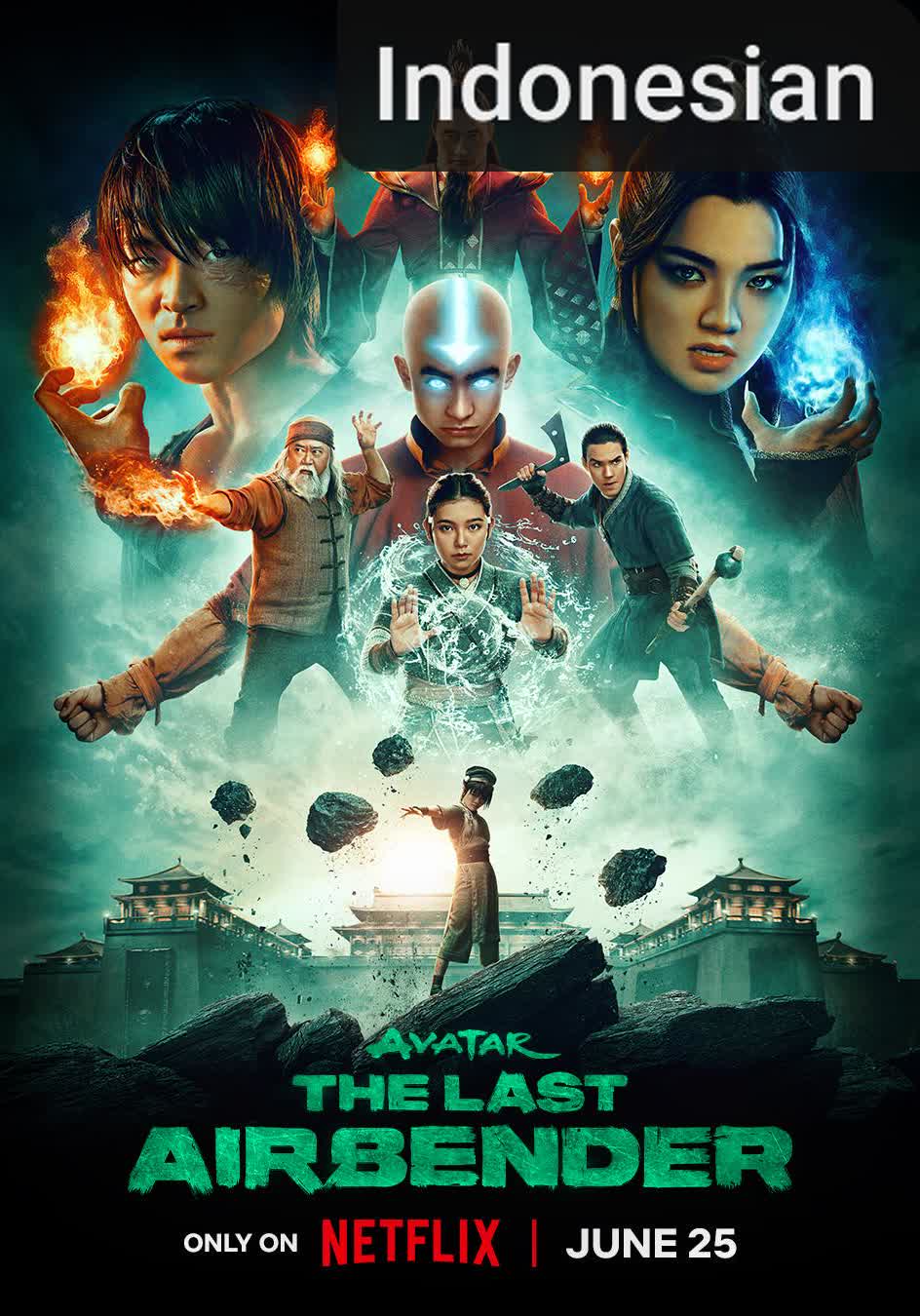 Avatar: The Last Airbender [Indonesian]