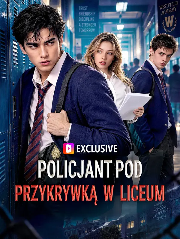 Policjant pod przykrywką w liceum(Wersja dubbingowana)
