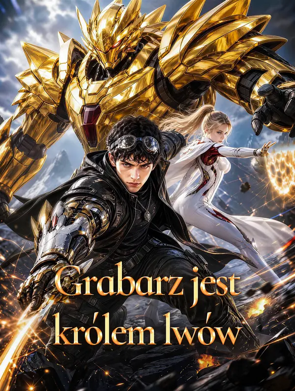 Grabarz jest królem lwów