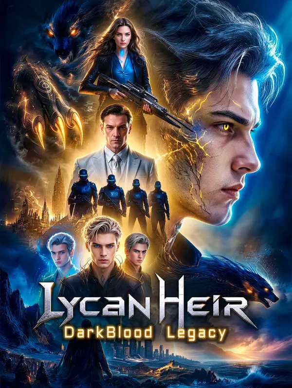 LycanHeir: DarkBlood Legacy