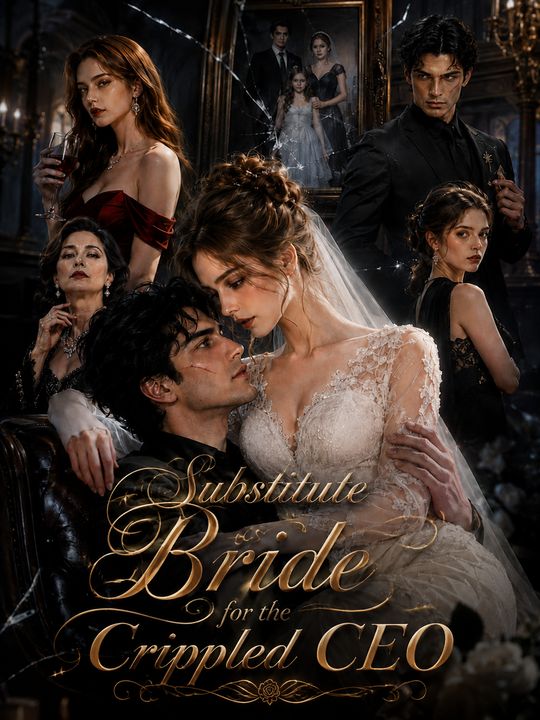 Substitute Bride for the Crippled CEO