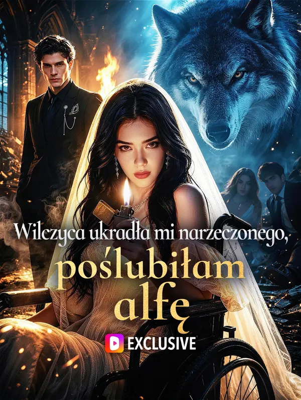 Wilczyca ukradła mi narzeczonego, poślubiłam alfę(Wersja dubbingowana)