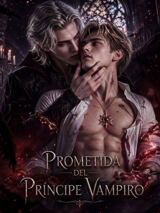 Bound to The Vampire Prince