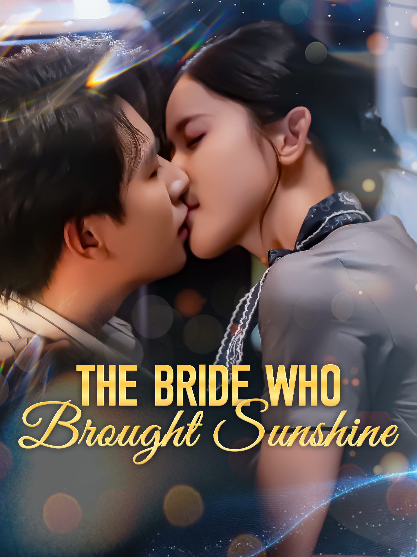 The Bride Who Brought Sunshine