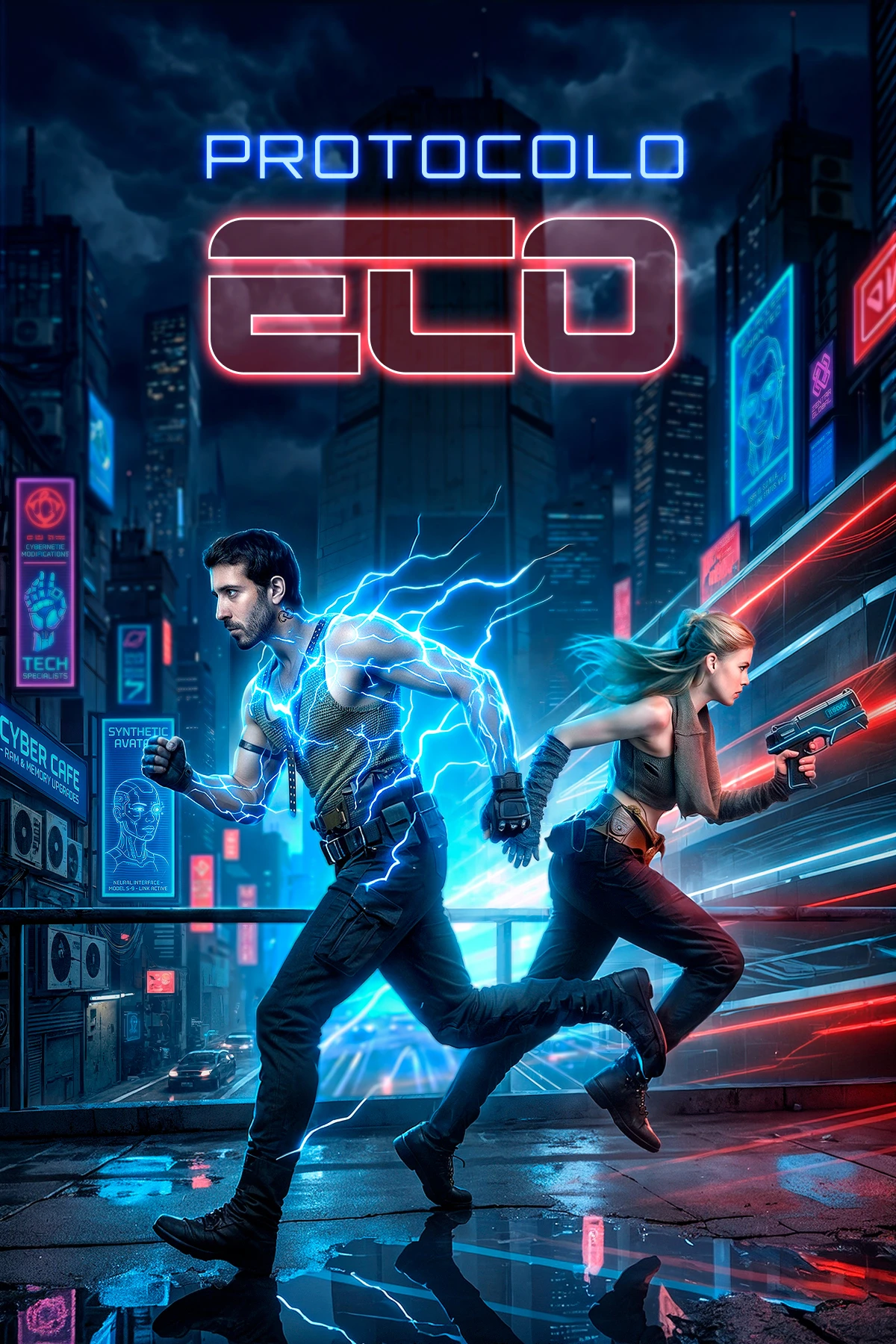 Echo Protocol