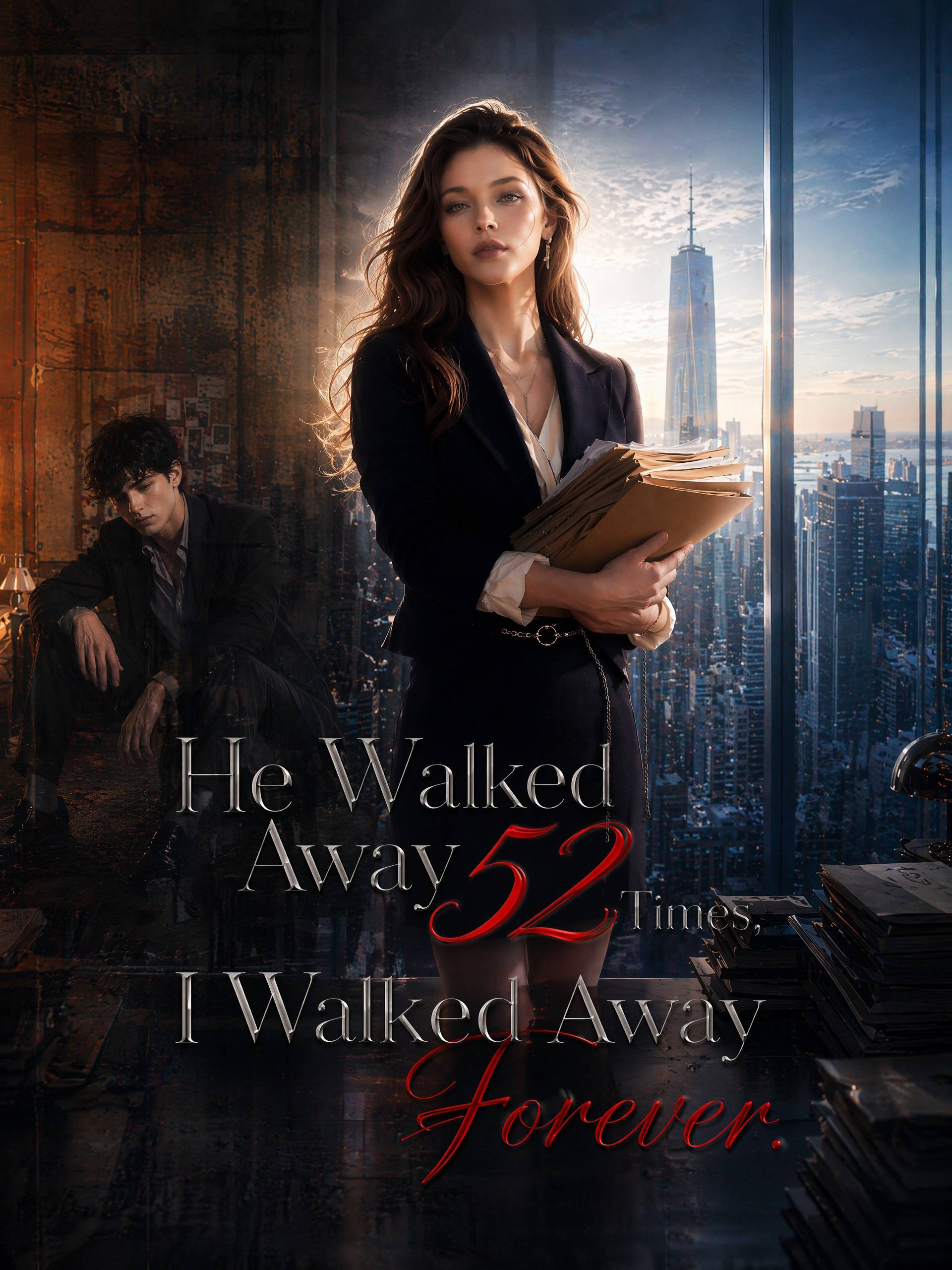 He Walked Away 52 Times, I Walked Away Forever