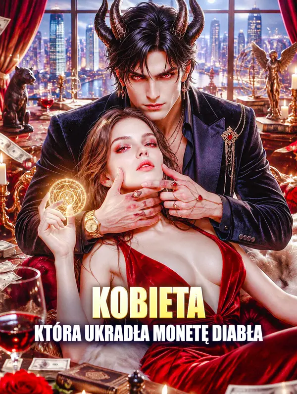 KOBIETA, KTÓRA UKRADŁA MONETĘ DIABŁA
