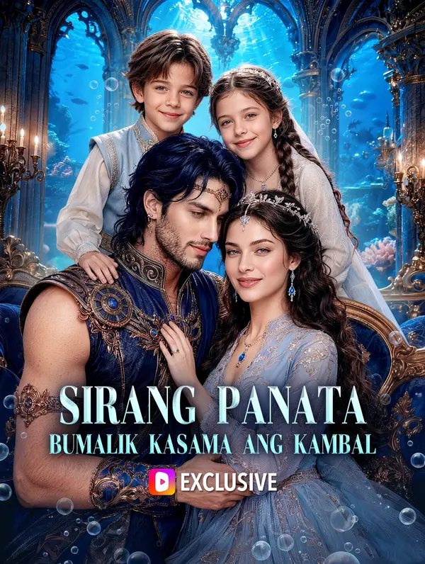 Sirang Panata: Bumalik Kasama ang Kambal