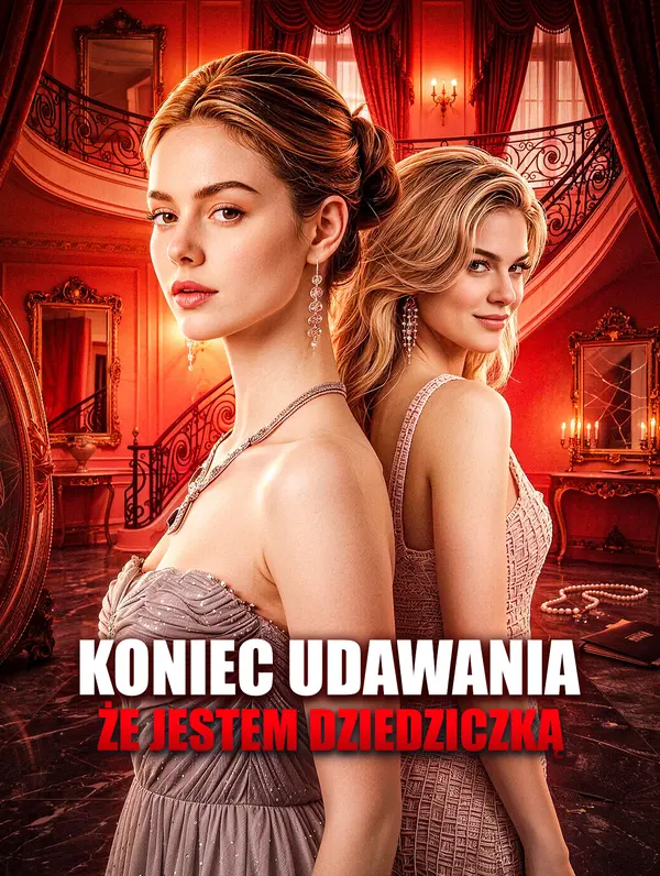 Koniec udawania, że jestem dziedziczką