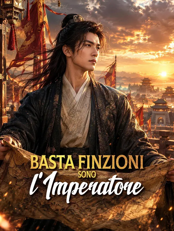 Basta Finzioni, Sono l'Imperatore