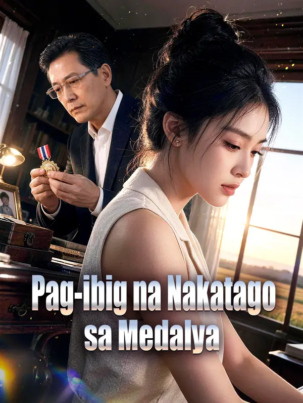 Pag-ibig na Nakatago sa Medalya