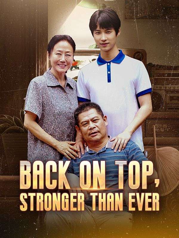 Back on Top, Stronger Than Ever