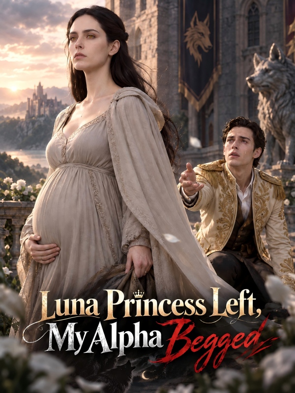 Luna Princess Left, My Alpha Begged