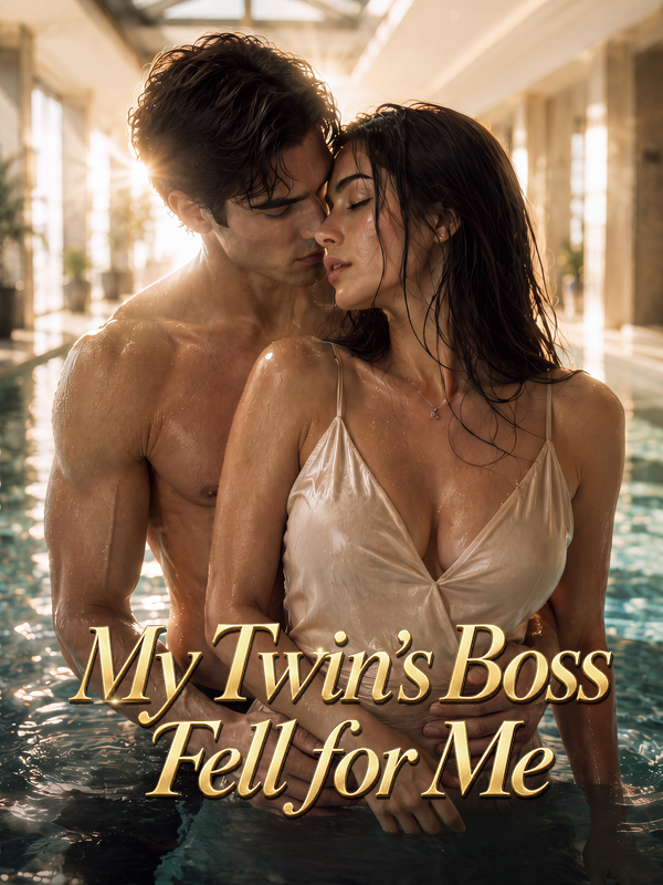 My Twin's Boss Fell for Me