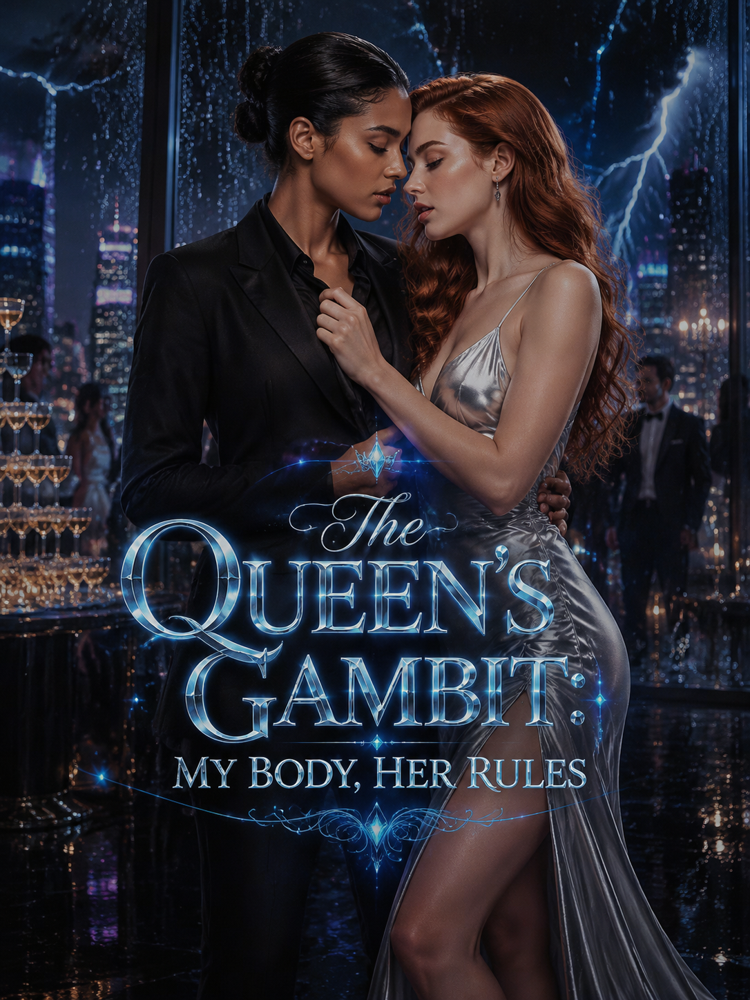 The Queen's Gambit: My Body, Her Rules