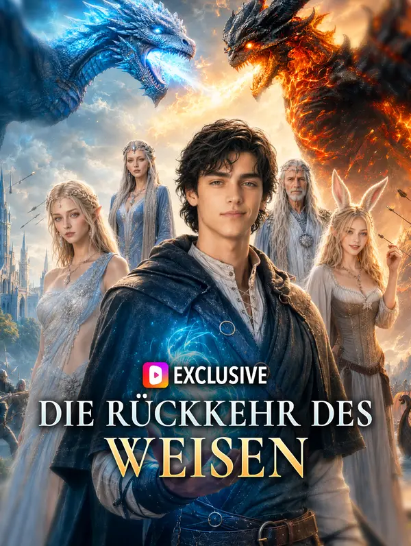Die Rückkehr des Weisen(Synchron)
