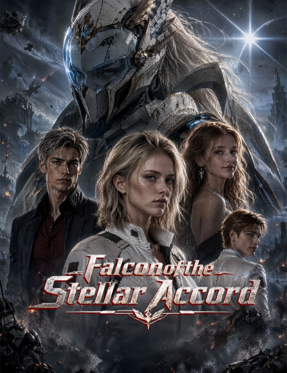 Falcon of the Stellar Accord