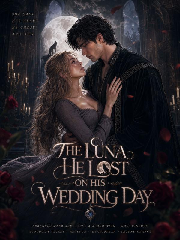 The Luna He Lost on His Wedding Day