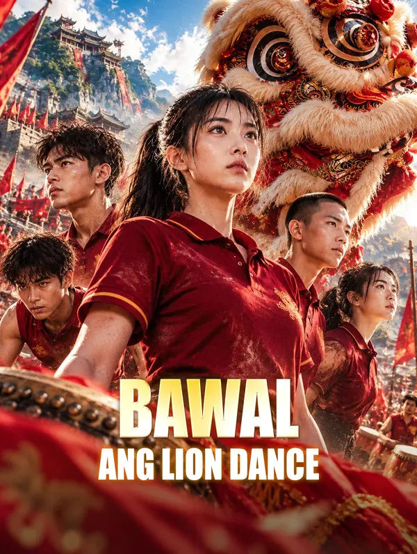 Bawal ang Lion Dance