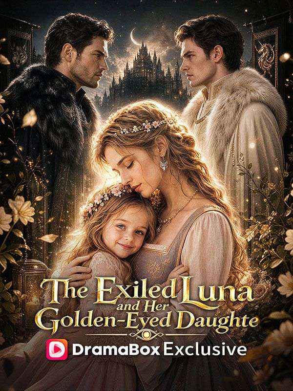 The Exiled Luna and Her Golden-Eyed Daughter