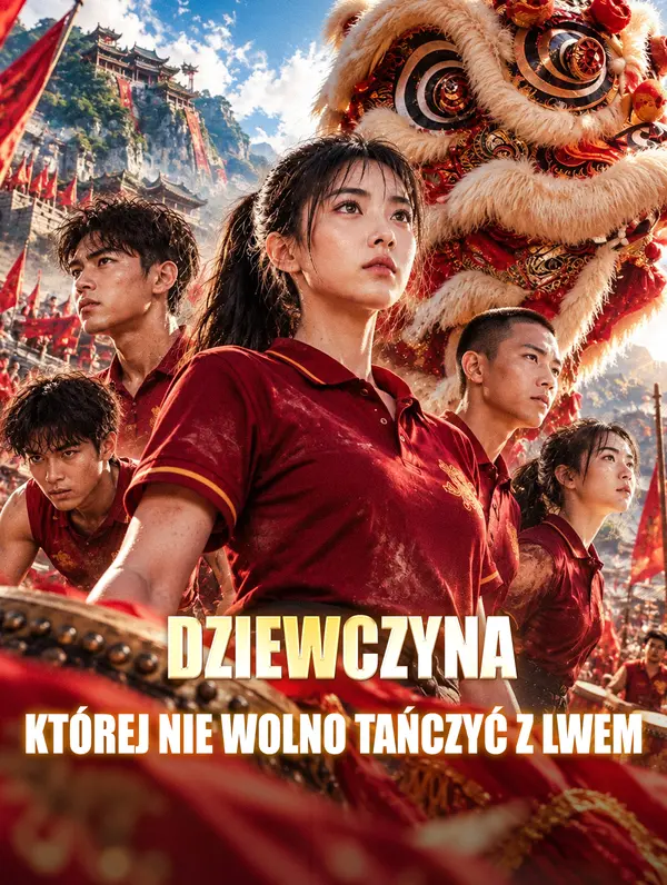 Dziewczyna, której nie wolno tańczyć z lwem