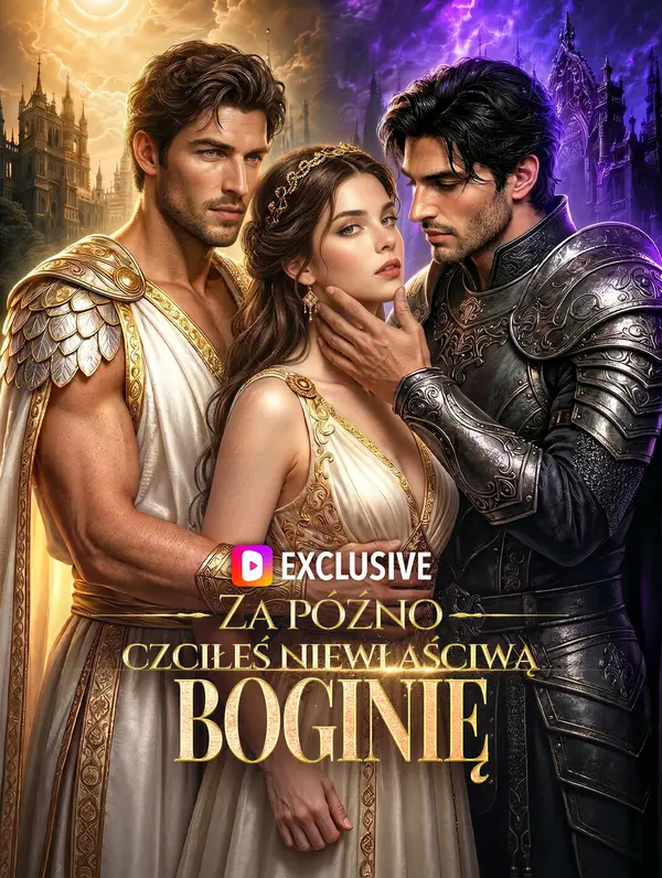 Za późno, czciłeś niewłaściwą boginię