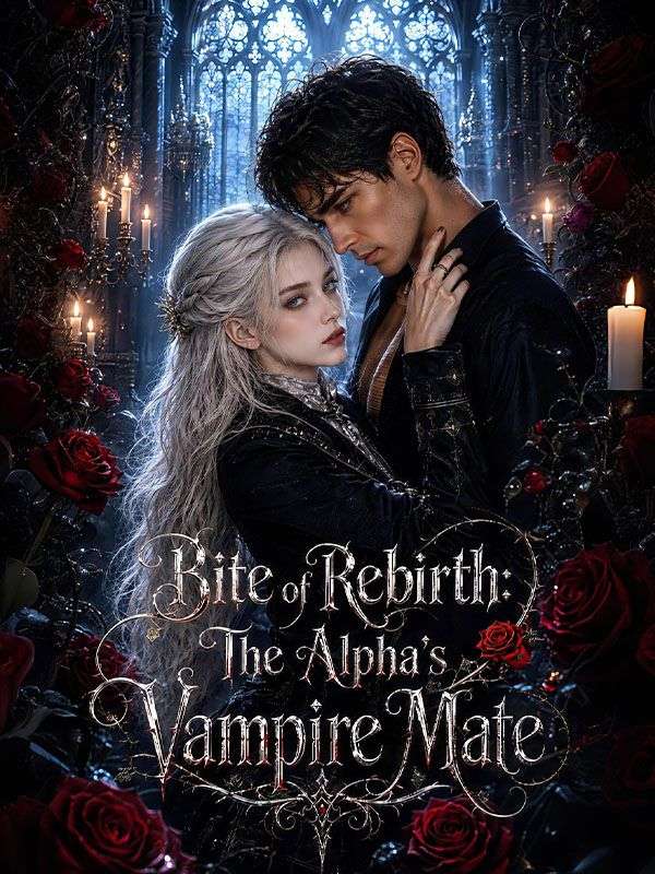 Bite of Rebirth: The Alpha's Vampire Mate
