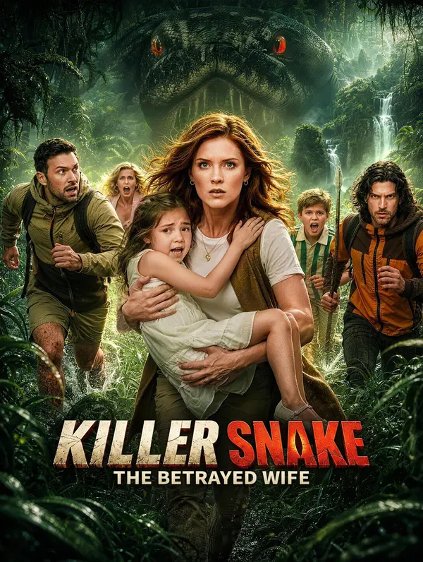 Killer Snake: The Betrayed Wife