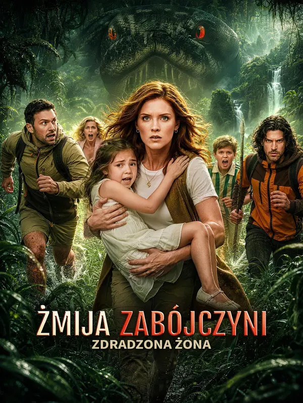 Żmija zabójczyni: zdradzona żona