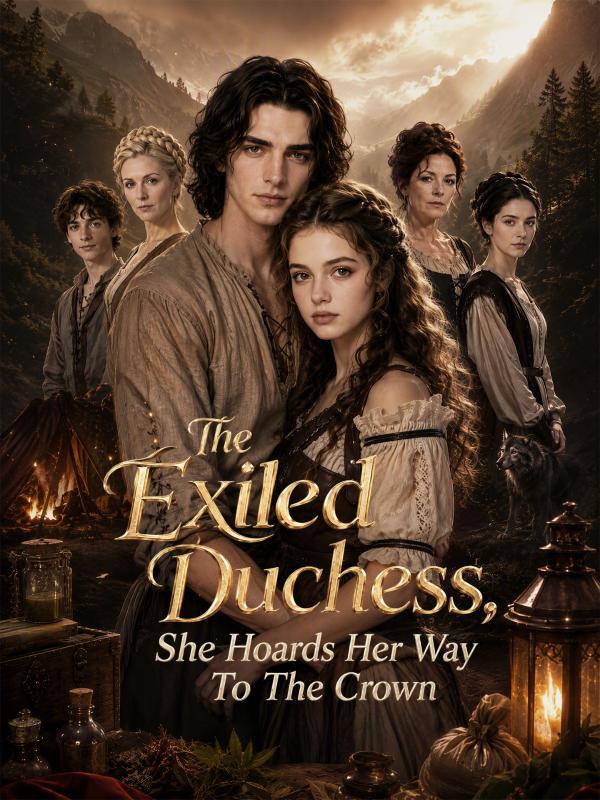 The Exiled Duchess, she hoards her way to the crown