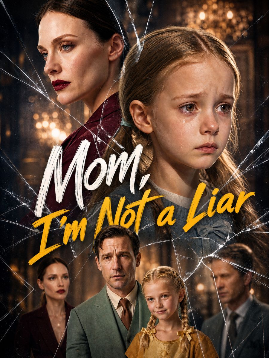 Mom, I'm Not a Liar