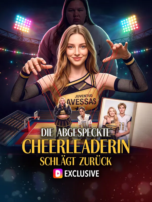 Die abgespeckte Cheerleaderin schlägt zurück