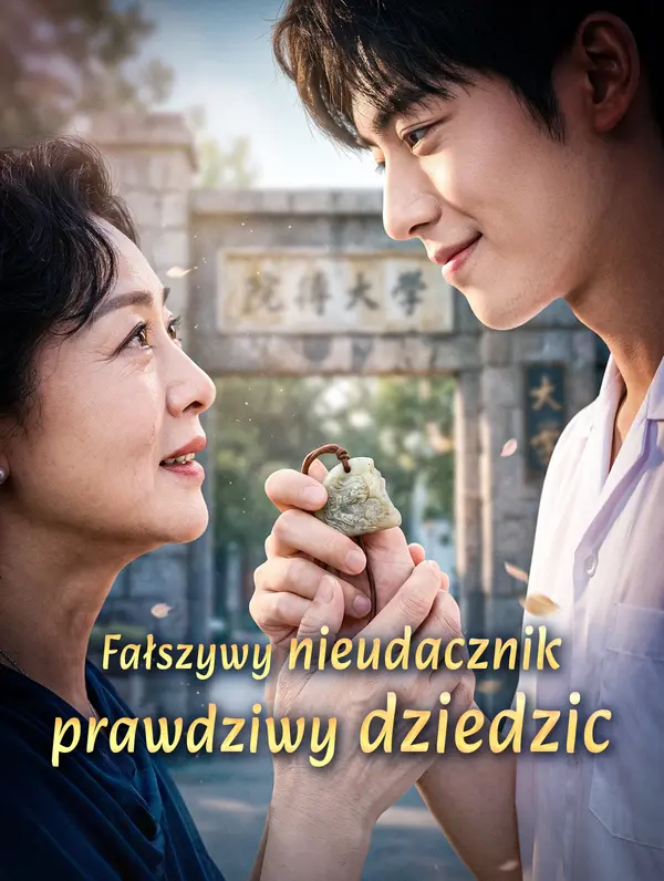 Fałszywy nieudacznik, prawdziwy dziedzic
