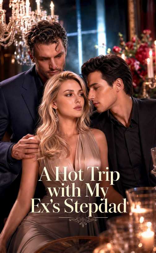 A Hot Trip with My Ex's Stepdad