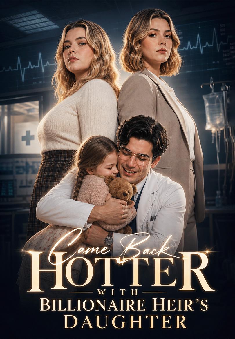 Came Back Hotter With Billionaire Heir's Daughter