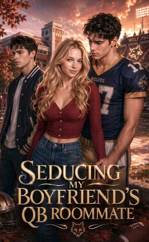 Seducing My Boyfriend's QB Roommate