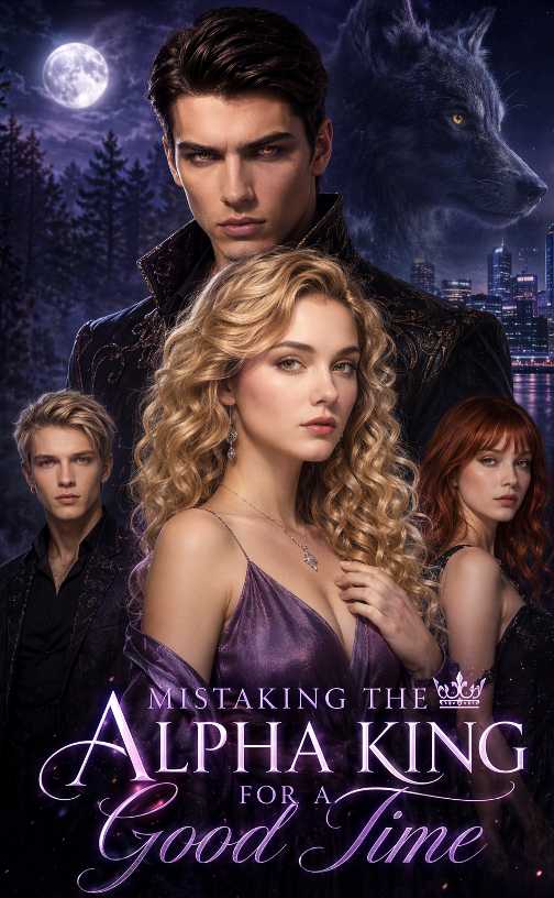 Mistaking the Alpha King for a Good Time