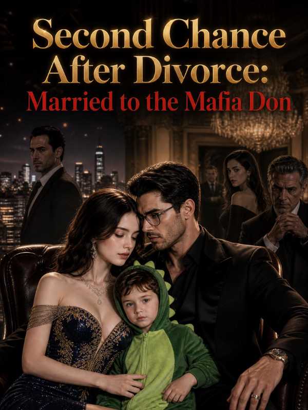 Second Chance After Divorce: Married to the Mafia Don