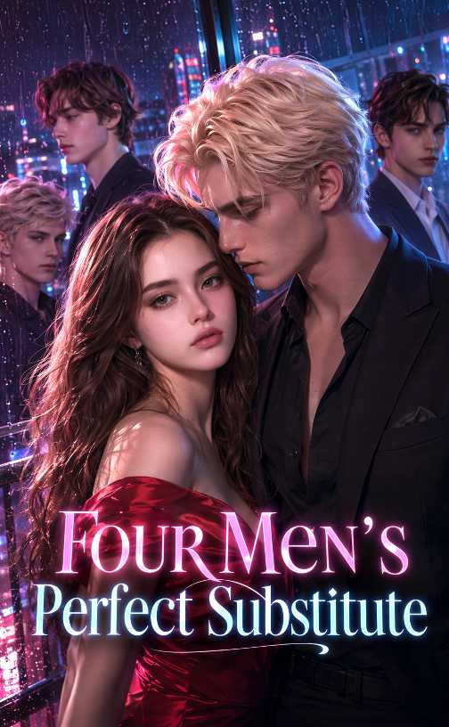 Four Men's Perfect Substitute