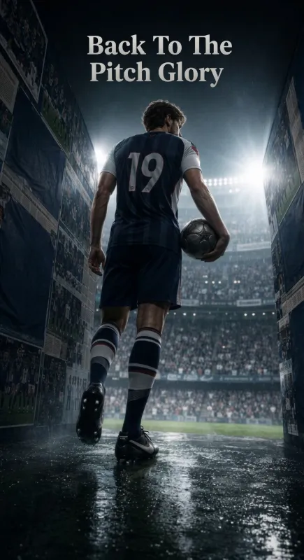 Back To The Pitch Glory