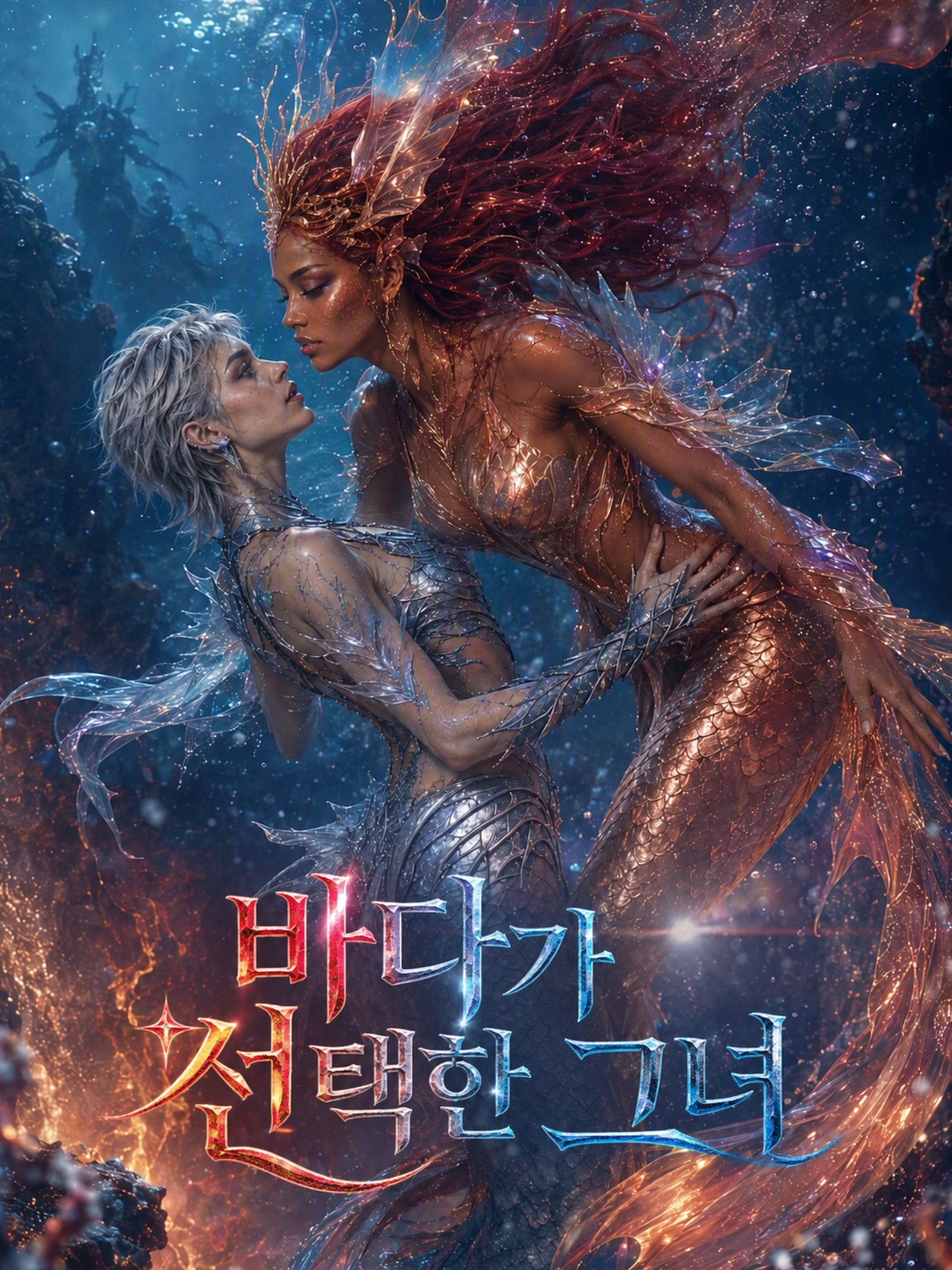 The Sea Chose Her