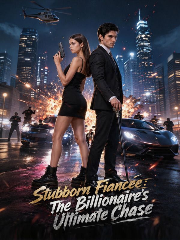 Stubborn Fiancée: The Billionaire's Ultimate Chase