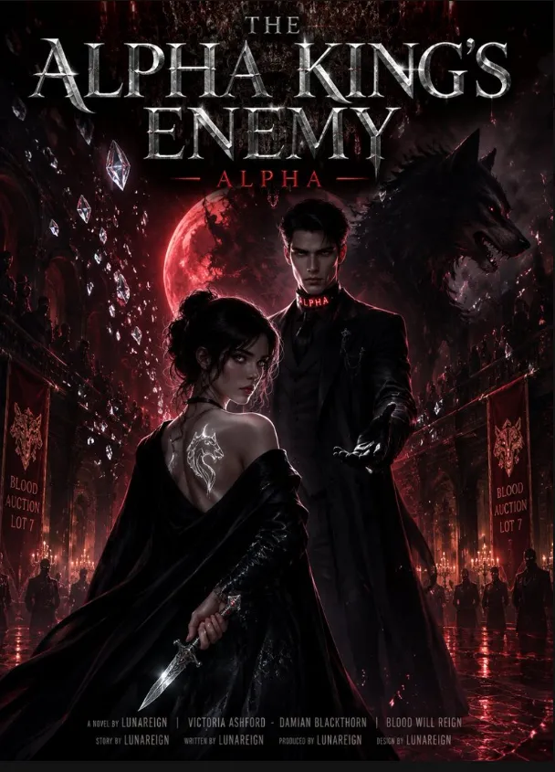 THE ALPHA KING's ENEMY