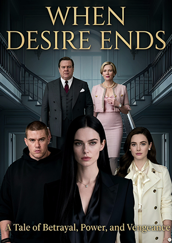 WHEN DESIRE ENDS